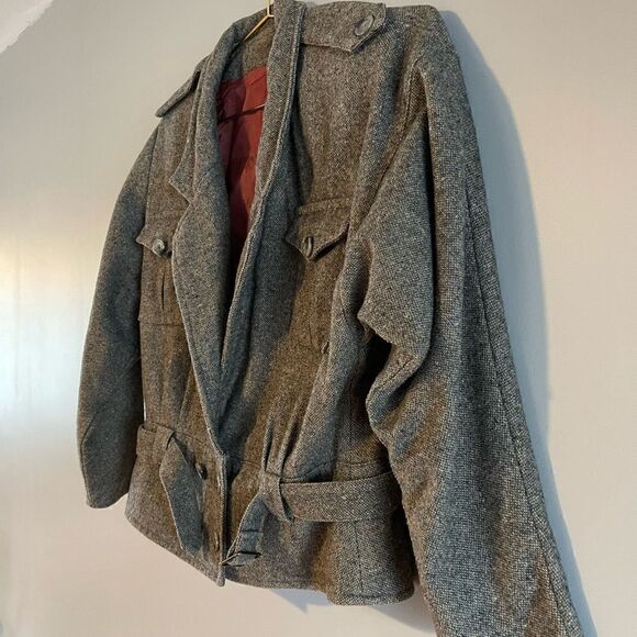 VTG Blazer || Brown/Taupe  - Picture 7 of 10